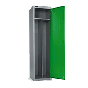 Clean & Dirty Locker